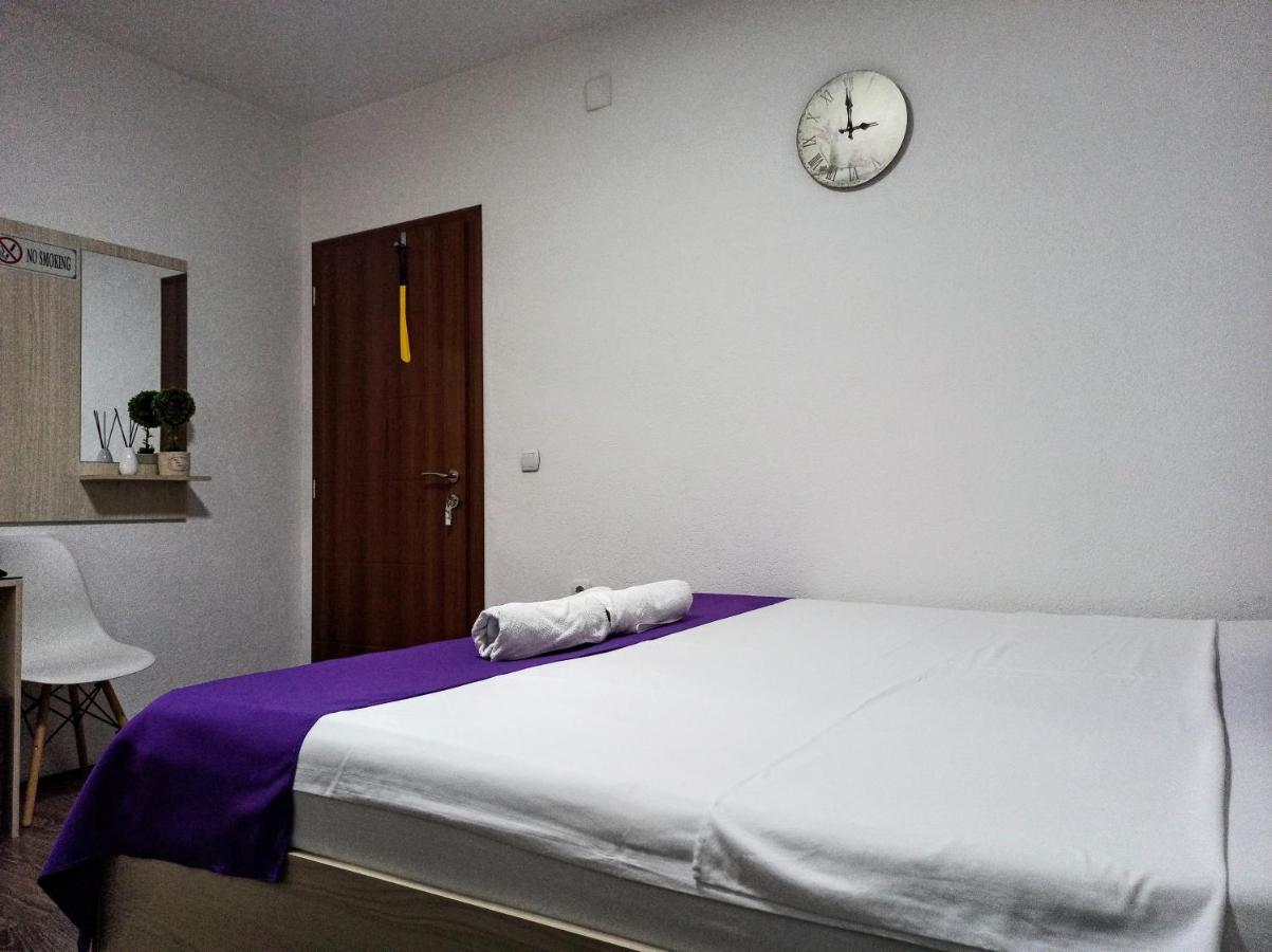 Vila Magdalena Gevgeli Dış mekan fotoğraf