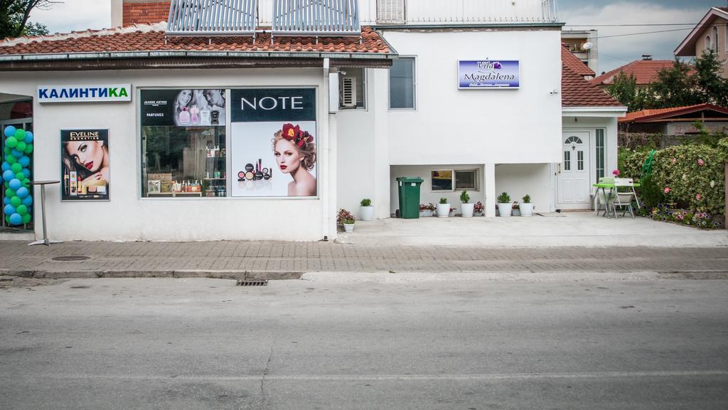 Vila Magdalena Gevgeli Dış mekan fotoğraf