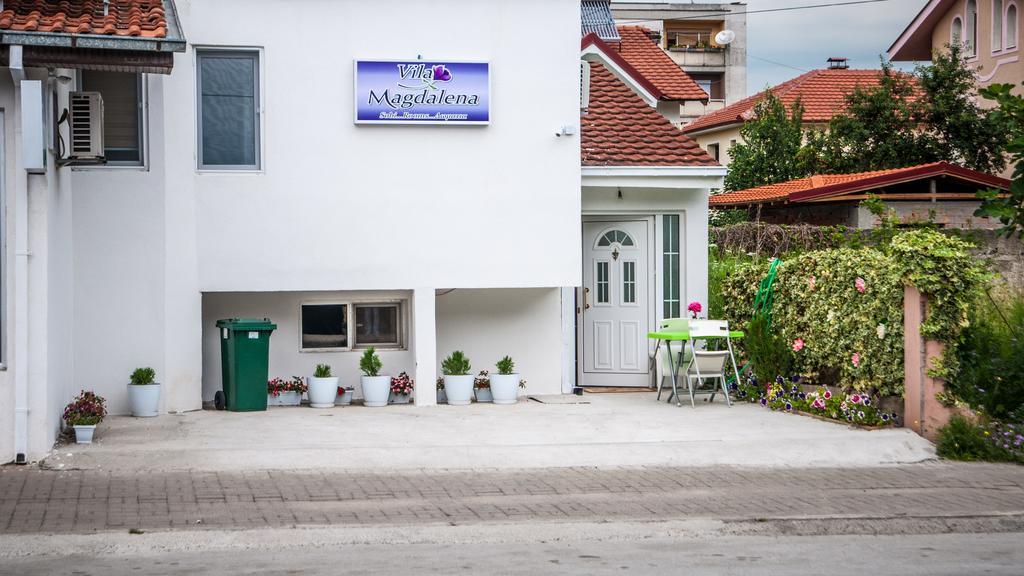 Vila Magdalena Gevgeli Dış mekan fotoğraf