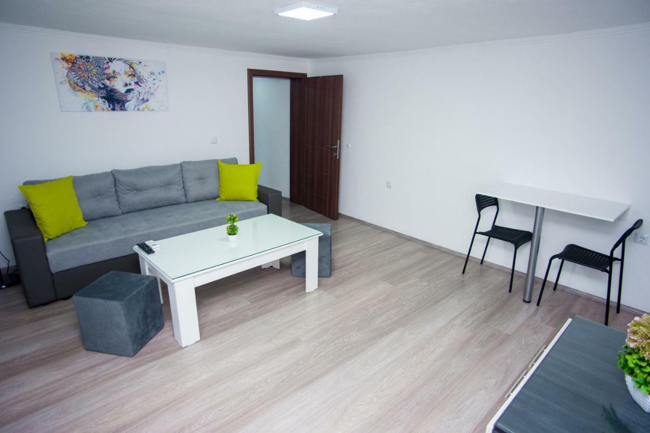 Vila Magdalena Gevgeli Dış mekan fotoğraf