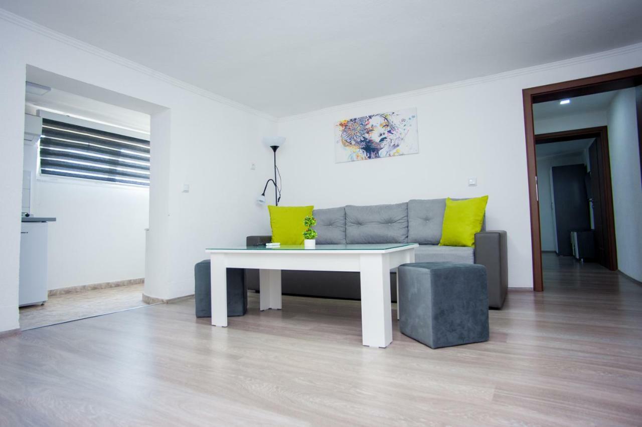 Vila Magdalena Gevgeli Dış mekan fotoğraf