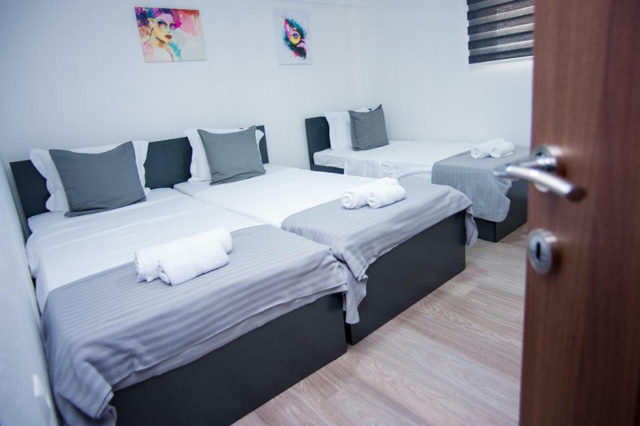 Vila Magdalena Gevgeli Dış mekan fotoğraf