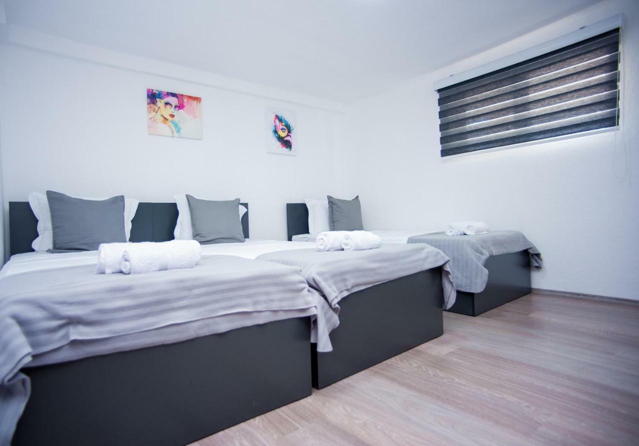 Vila Magdalena Gevgeli Dış mekan fotoğraf