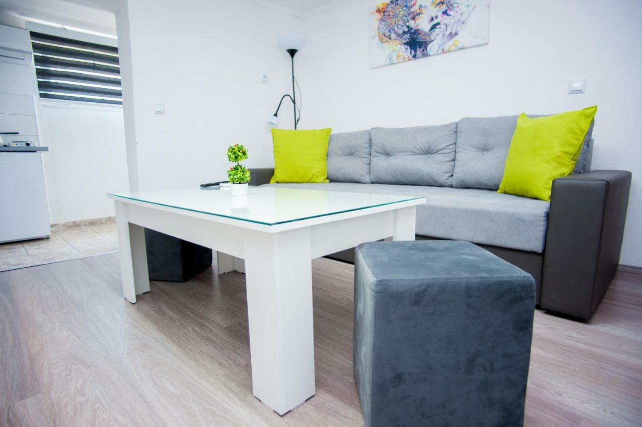 Vila Magdalena Gevgeli Dış mekan fotoğraf