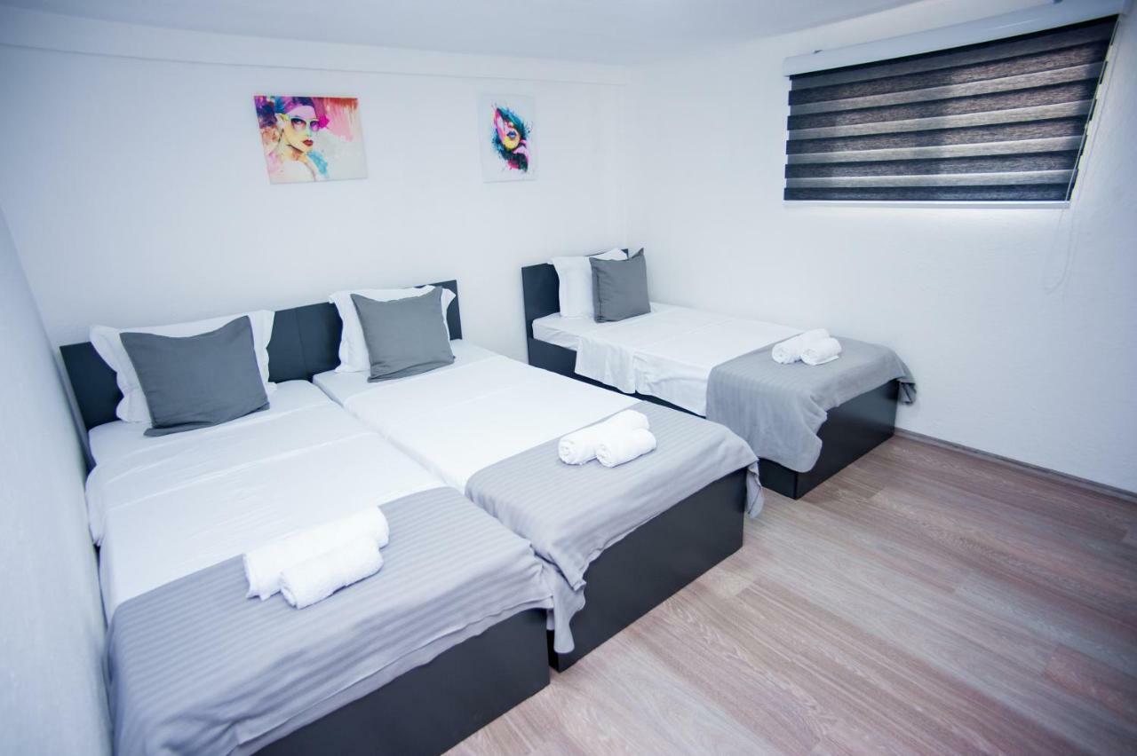 Vila Magdalena Gevgeli Dış mekan fotoğraf