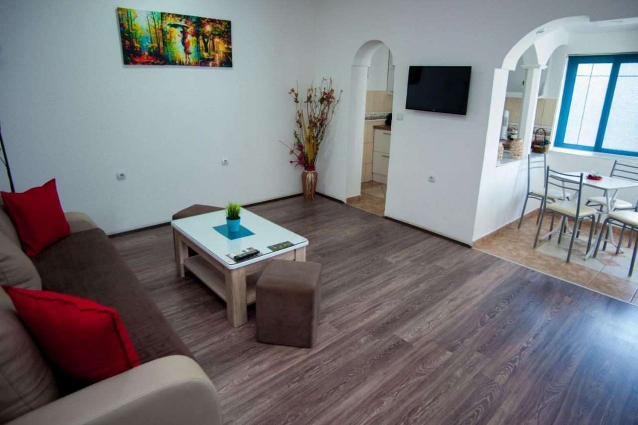 Vila Magdalena Gevgeli Dış mekan fotoğraf